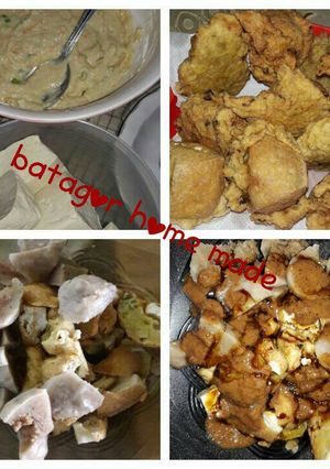 Foto resep BaTagOr