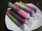 Gambar es lilin jelly