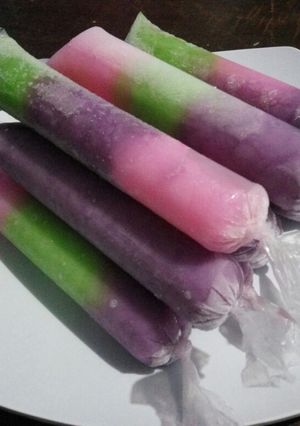 Foto resep Es Lilin Jelly