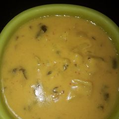 A picture of Lassi wali kaddi.