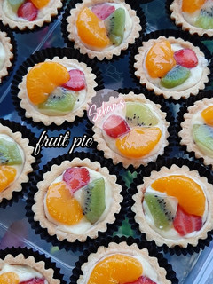 Foto resep Fruit Pie