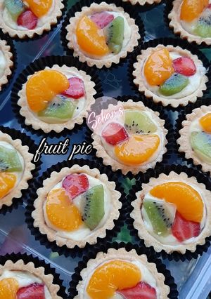 Foto resep Fruit Pie