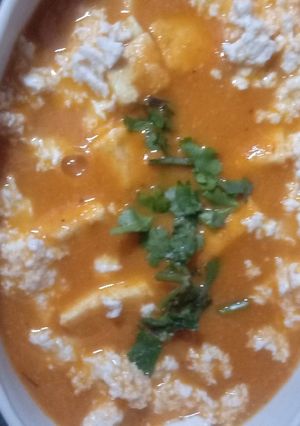बटर पनीर मसाला (butter paneer masala recipe in Hindi) रेसिपी मुख्य फोटो