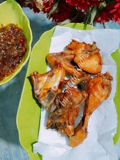 Foto resep Ayam Goreng