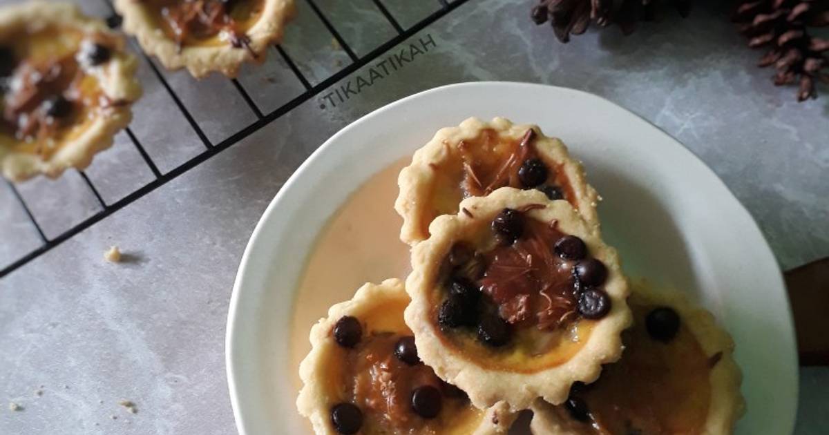 80 resep pie pisang keju enak dan sederhana ala rumahan - Cookpad