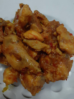 Foto resep Ayam Rica-rica super pedas