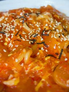 Foto resep Seblak Samyang