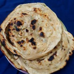 A picture of Laccha Paratha.