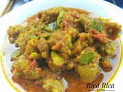 Gambar rica rica sayap ayam