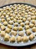 Gnocchetti di farina integrale e patate