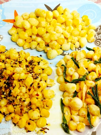 Langkah Mudah untuk Membuat Resep 11. Jagung Krispi 3 Rasa🥭🍎🥭🍎🥭🍎🥭🍎 yang Uenak Anti Ribet, Lezat Sekali