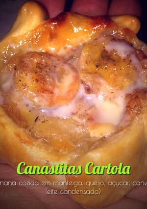 Una foto de Canastitas Cartola