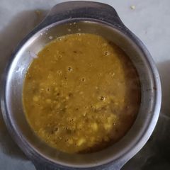 A picture of Dal fry.