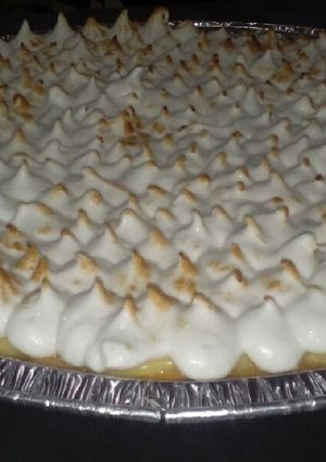 Una foto de Orange pie