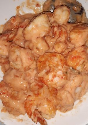 Foto resep 49. Udang mayo simple