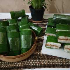 Lemper ayam রেসিপির প্রধান ছবি