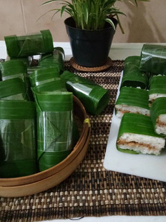 Foto resep Lemper ayam