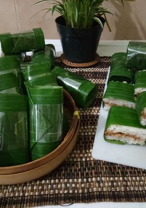 Foto resep Lemper ayam
