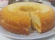 Una foto de rellenos para queques