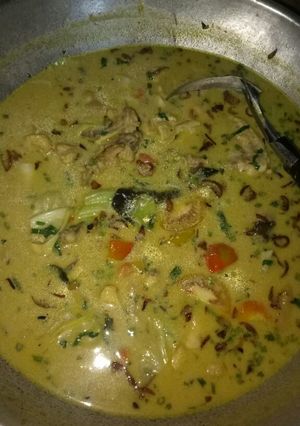 Foto resep Tongseng Ayam