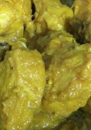 Foto resep Ayam goreng