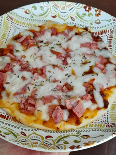 Foto resep Pizza Simple