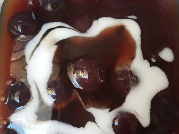 Langkah Gampang Menyiapkan Resep Bubur Candil Ubi Ungu yang Lezat Anti Ribet, Lezat Sekali