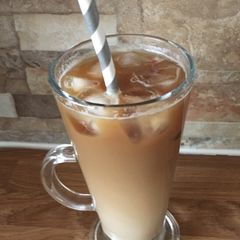 A picture of Iced Latte.