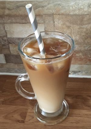 A picture of Iced Latte.