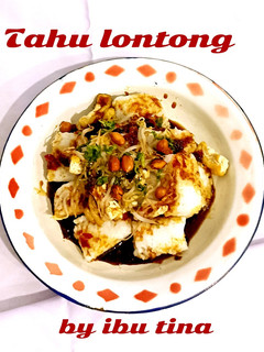 Foto resep Tahu Lontong khas Tulungagung