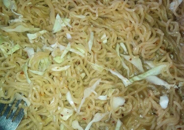 Recipe of Appetizing Indomie