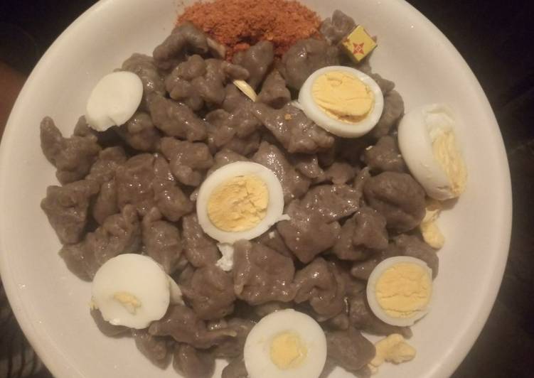 Recipe of Appetizing Danwake Cooking Basics for Beginners
