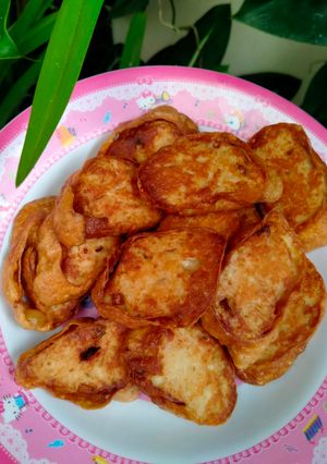 Foto resep Chicken eggroll