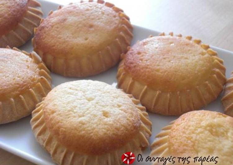 Recipe: Appetizing Melitinia