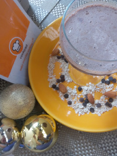 A picture of Protein shake(meal replacement).