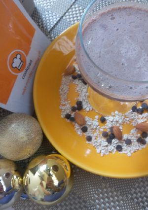 A picture of Protein shake(meal replacement).