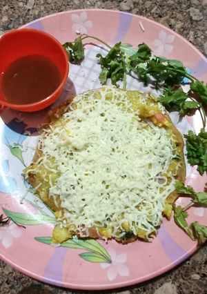 પનીર ચીઝી પરાઠા (Paneer Cheesy Paratha Recipe In Gujarati) રેસીપી મુખ્ય ફોટો
