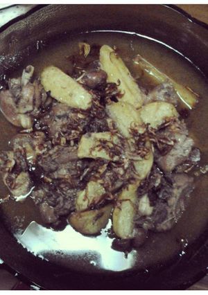 Foto resep Bistik Ayam