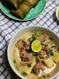 Foto resep Coto Makasar