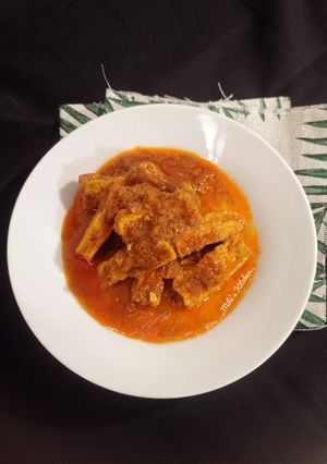 Foto resep Tahu Bumbu Bali