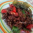 Ayam Kemangi ala Thai | Stir Fry Chicken with Basil
