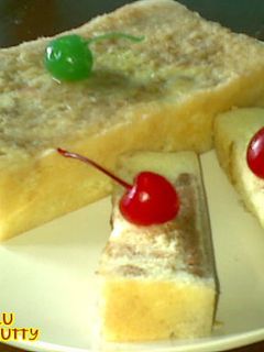 Foto resep Puding Bolu