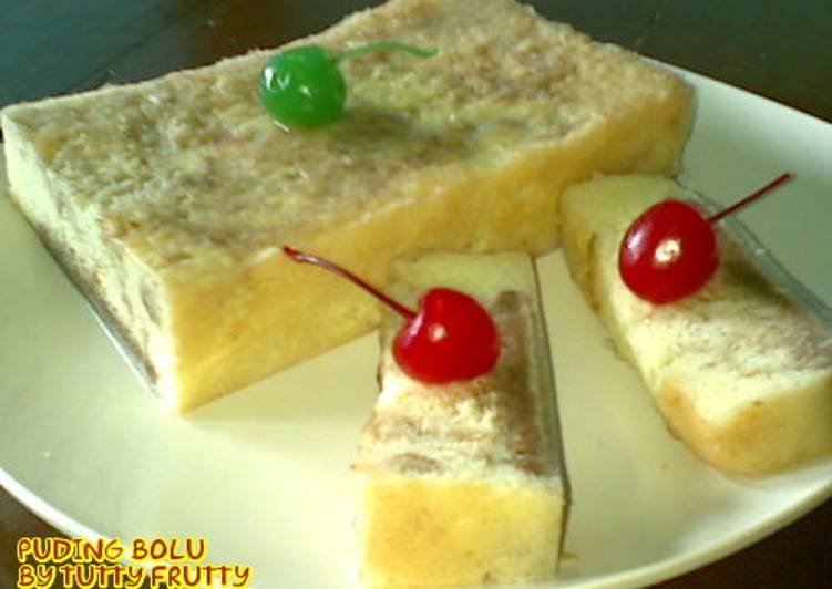 Puding Bolu