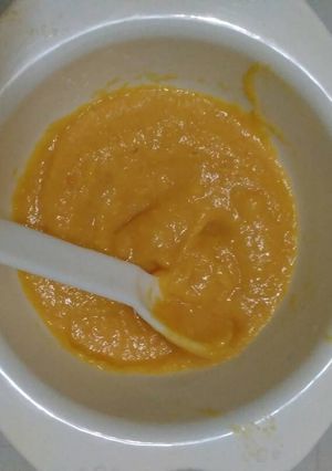 Foto resep MPASI 7 bulan Jagung Manis