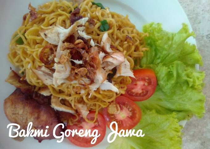 5 Rahasia Membuat Bakmi Goreng Jawa Super Lezat yang Bikin Ketagihan