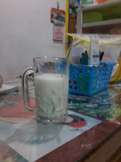 Foto resep Milk Jelly Ice