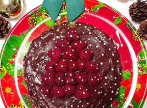 Foto principal de Tarta lechera 🐮 navideña🎄