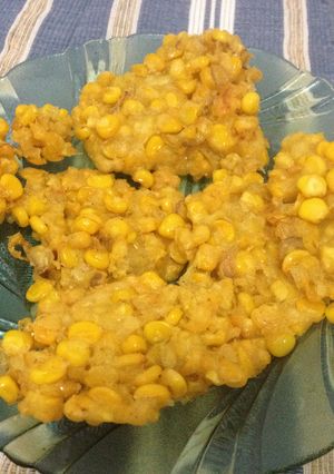 Foto resep Bakwan Jagung