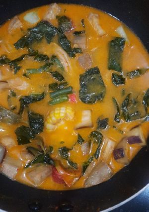 Foto resep Sayur lodeh