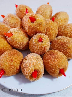 Foto resep Kroket Kentang Isi Daging dan Sayuran